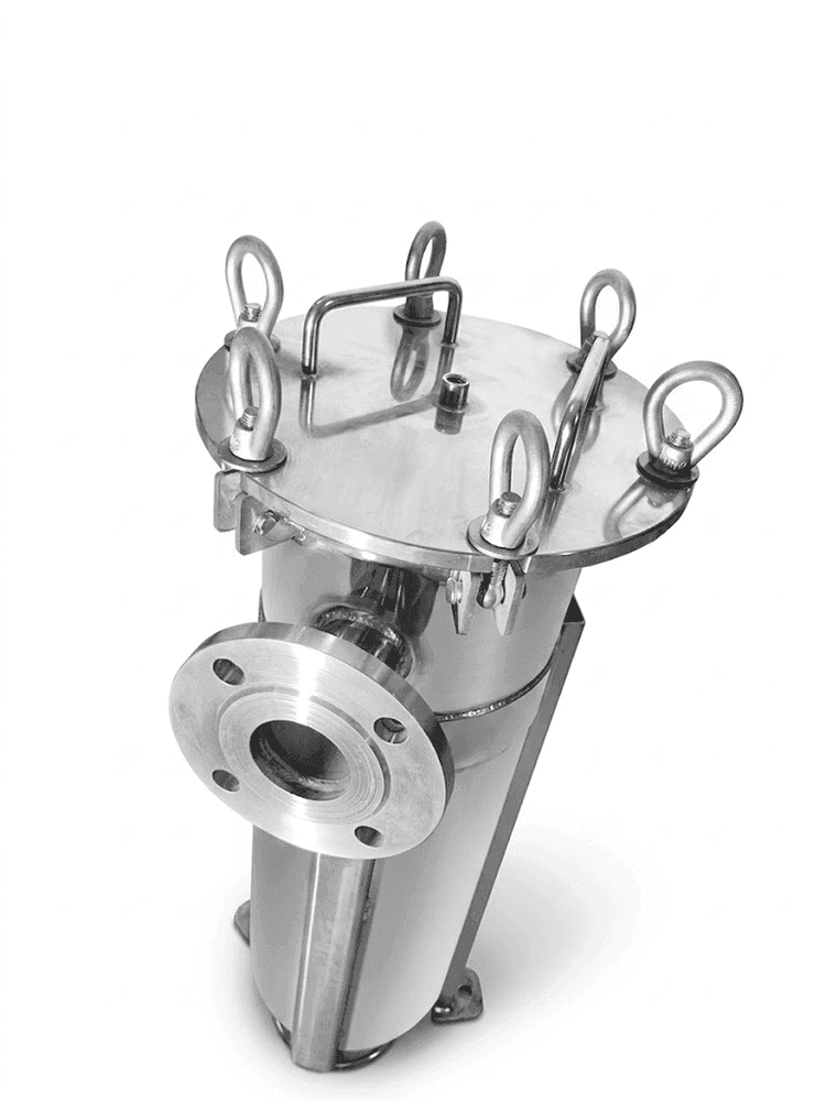 Bag Filter Housing S/S - Filtration