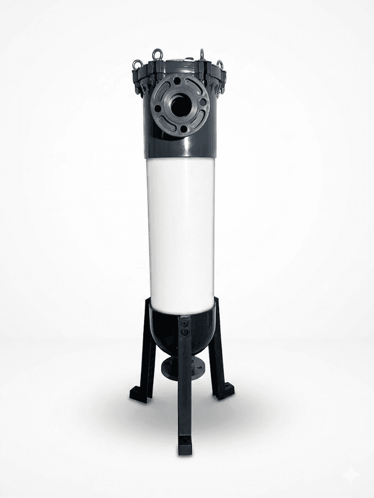 Bag Filter Housing UPVC - Filtration