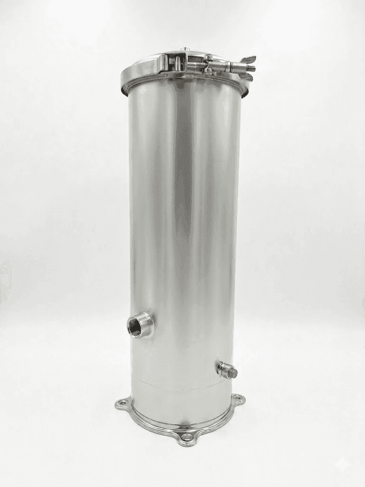 Cartridge Assembly S/S - Filtration