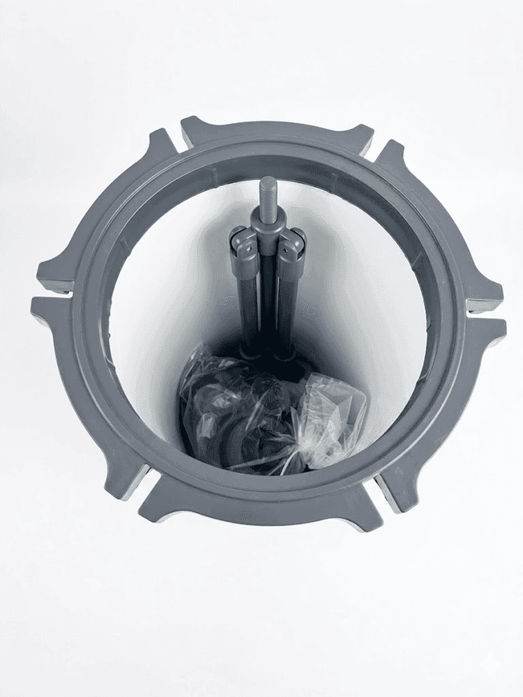 Cartridge Assembly UPVC - Filtration