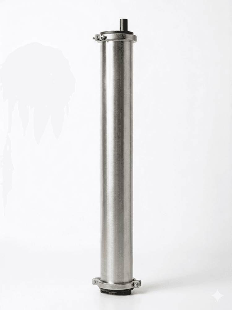 Casing / Pressure Vessel (S/S) - Tanks & Vessels