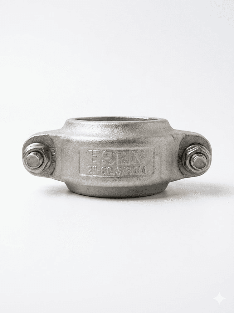 Coupling S/S - Fittings