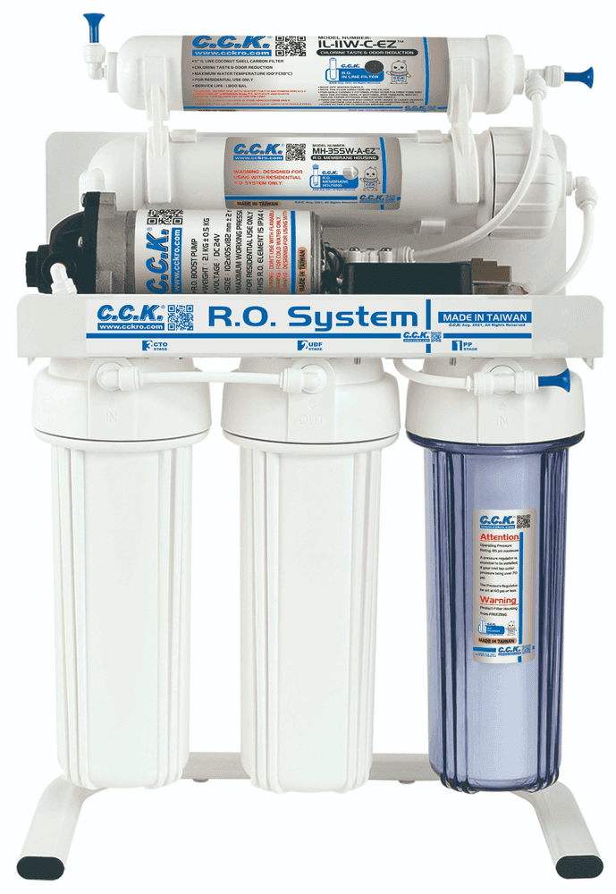 RO Systems (Domestic) - Systems