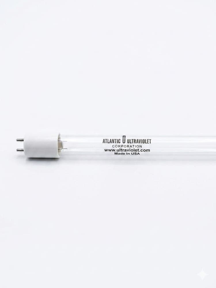 UV Lamp & Quartz - UV & Ozone